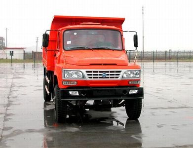 Nanjun  NJP5815CD Self dumping low-speed truck