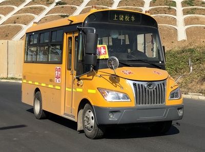 Shangrao  SR6566DYA Preschool school bus