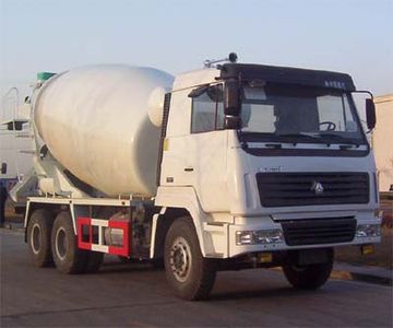 Yate Heavy Industries TZ5252GJBZ4F Concrete mixing transport vehicle