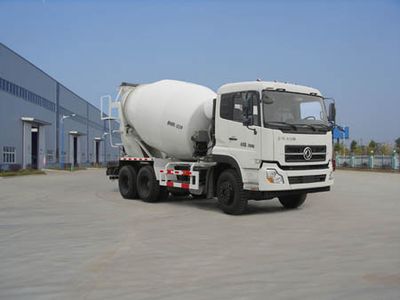 Shenhe YXG5251GJBA5Concrete mixing transport vehicle