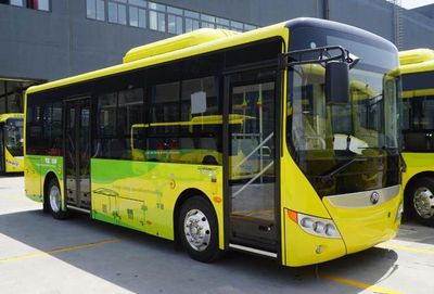 Yutong  ZK6805BEVG4 Pure electric city buses