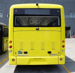 Yutong  ZK6805BEVG4 Pure electric city buses