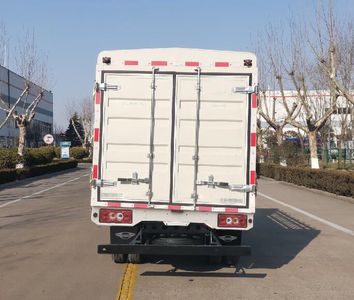 Foton  BJ5045CCY9JB355 Grate type transport vehicle