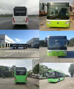 Foton  BJ6105FCEVCH1 Fuel cell city buses