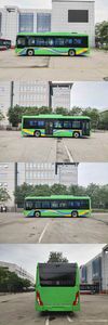 Foton  BJ6105FCEVCH1 Fuel cell city buses