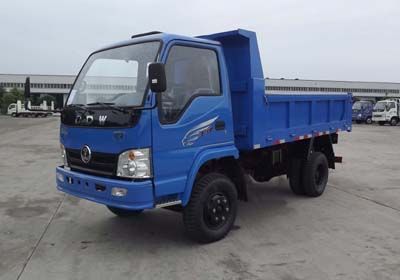 Ace car CDW4010D2A2 Self dumping low-speed truck