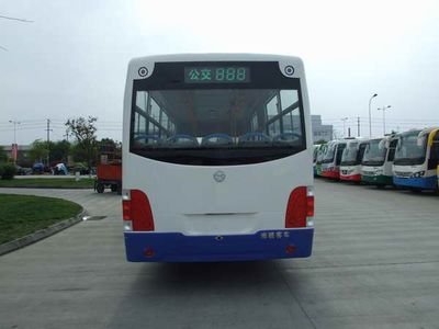 Nanjun  CNJ6750JB City buses