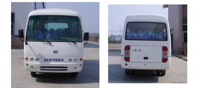 Jianghuai brand automobiles HFC6560K coach