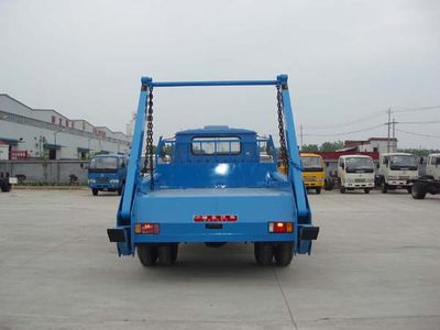 Jiangte brand automobiles JDF5100ZBL Swing arm garbage truck