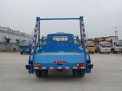 Jiangte brand automobiles JDF5100ZBL Swing arm garbage truck