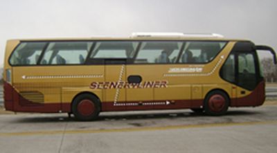 Youth  JNP61002E Luxury tourist buses