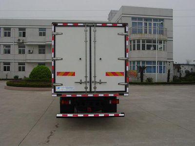 Kangfei  KFT5141XLC Refrigerated truck