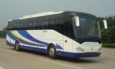 Zhongtong Automobile LCK6125HQ1 coach