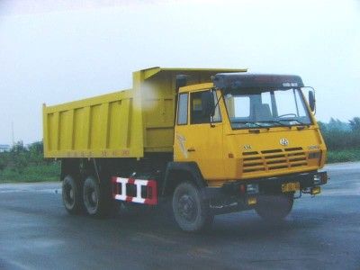 Xunli  LZQ3240 Dump truck