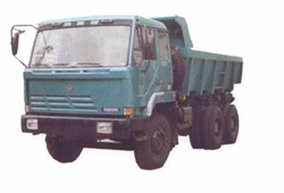 Datong  SH32833AB2 Flat head cab dump truck