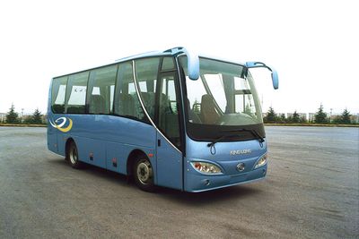 Jinlong  XMQ6770E Tourist buses