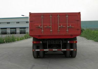 Haoluo  ZZ3317N4667C Dump truck