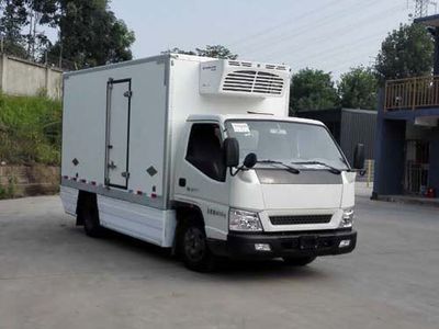 Xuanhu DAT5070XLCEVCPure electric refrigerated truck