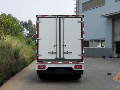 Xuanhu  DAT5070XLCEVC Pure electric refrigerated truck