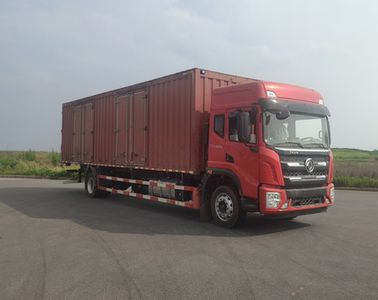 Dongfeng  EQ5186XXYL6D11 Box transport vehicle