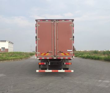 Dongfeng  EQ5186XXYL6D11 Box transport vehicle