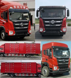 Dongfeng  EQ5186XXYL6D11 Box transport vehicle