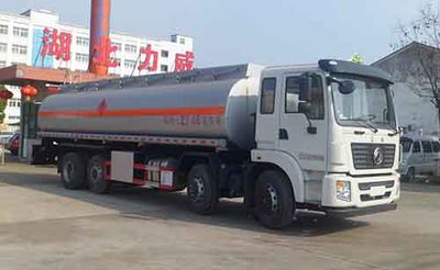 Zhongqi Liwei brand automobiles HLW5314GYY5DF Oil tanker