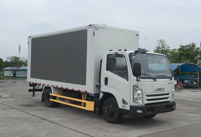 Jianglingjiang Special Brand Automobile JMT5081XXCXK2 Promotional vehicle