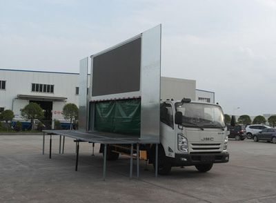 Jianglingjiang Special Brand Automobile JMT5081XXCXK2 Promotional vehicle