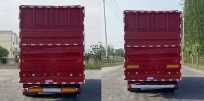 Xiangyun Huaxu  NHY9401ZLS Bulk grain transportation semi-trailer