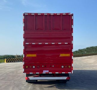 Xiangyun Huaxu  NHY9401ZLS Bulk grain transportation semi-trailer