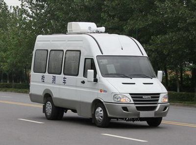 Yuhua  NJK5046XJC Inspection vehicle