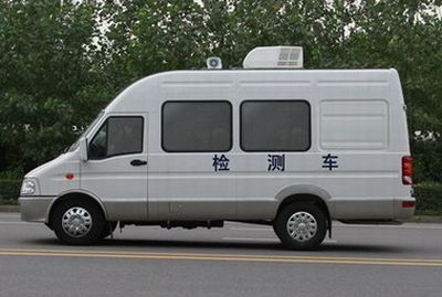 Yuhua  NJK5046XJC Inspection vehicle