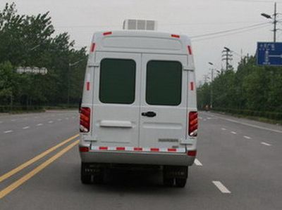 Yuhua  NJK5046XJC Inspection vehicle