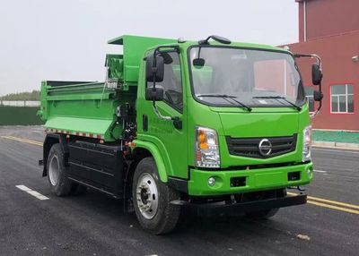 Kaiwo NJL3160ZAEBEVPure electric dump truck