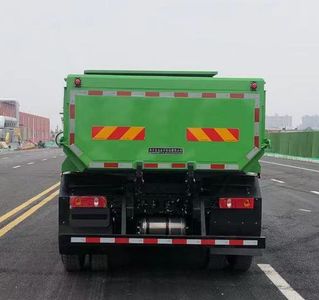 Kaiwo  NJL3160ZAEBEV Pure electric dump truck