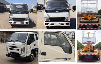 Qingte  QDT5043JGKG6 High altitude work vehicle