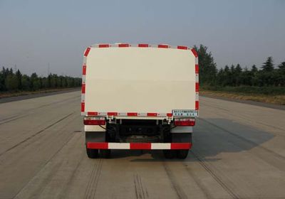 Qintai  QT5051ZLJD3 Sealed garbage truck