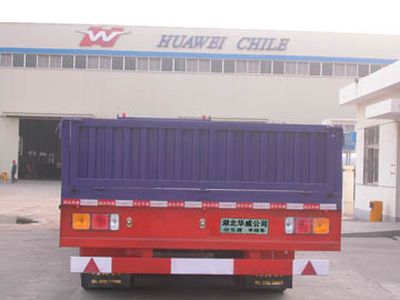 Hua Wei Chi Le  SGZ9360 Semi trailer