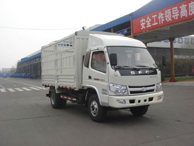 Shifeng  SSF5041CCYDP54 Grate type transport vehicle