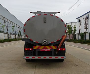 Zhongjie Automobile XZL5183GXE6 Septic suction truck