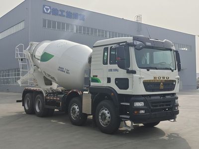 XCMG  XZS5314GJBC1Z4 Concrete mixing transport vehicle