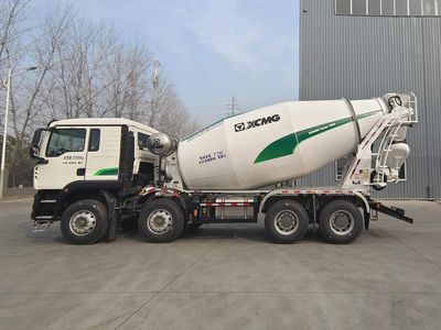 XCMG  XZS5314GJBC1Z4 Concrete mixing transport vehicle