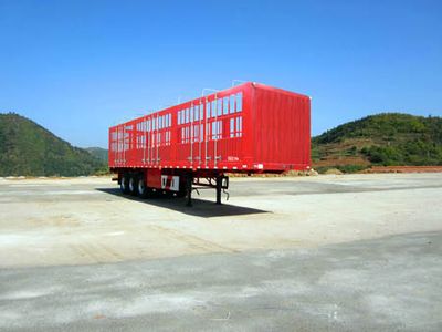 Shenhe  YXG9402CCYD2 Gantry transport semi-trailer