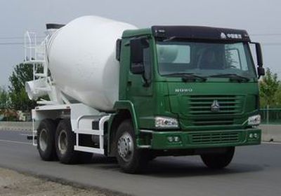 Haoluo  ZZ5257GJBN3648B Concrete mixing transport vehicle