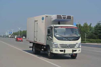 Hill  ZZT5120XLC4 Refrigerated truck