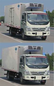 Hill  ZZT5120XLC4 Refrigerated truck