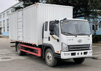 Jiefang AutomobileCA5181XXYP40K62L3E6A85Box transport vehicle