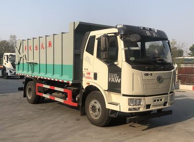 Cheng Liwei  CLW5180ZXL6DX Box type garbage truck