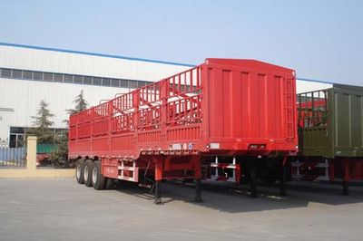 Liangshan Dongyue CSQ9283CLXYDGantry transport semi-trailer